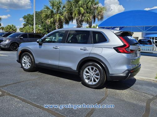 2023 Honda CR-V
