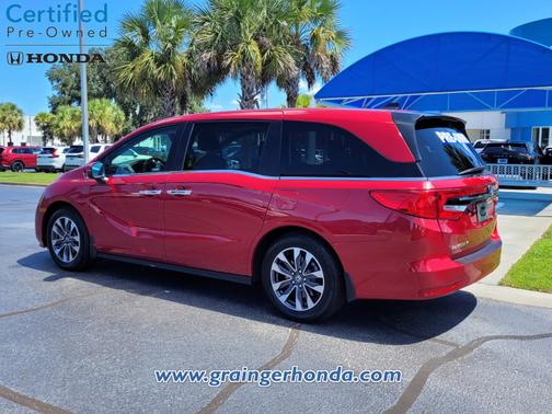 2023 Honda Odyssey 