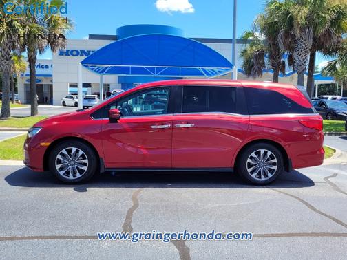 2023 Honda Odyssey 