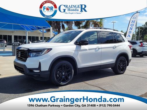 2024 Honda Passport 