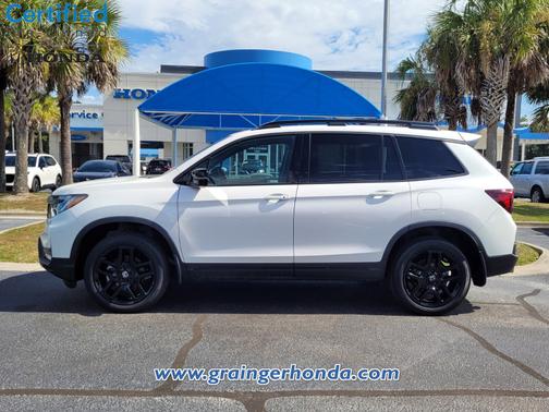 2024 Honda Passport 