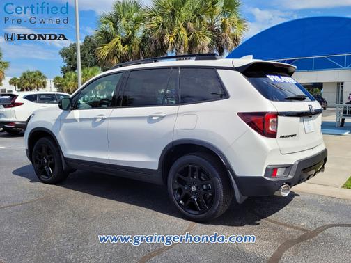 2024 Honda Passport 