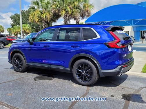 2024 Honda CR-V Hybrid 