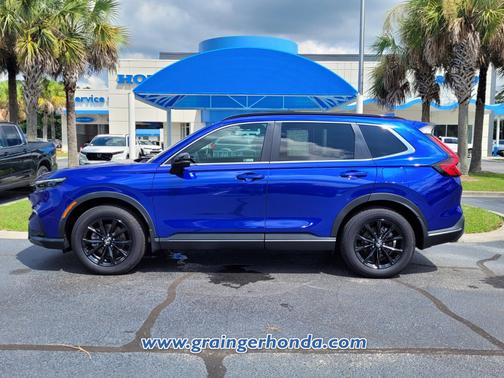 2024 Honda CR-V Hybrid 