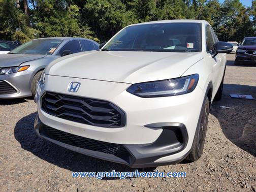 2023 Honda HR-V
