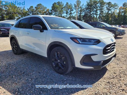 2023 Honda HR-V 