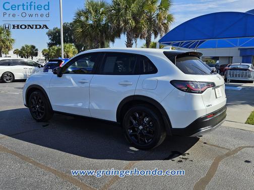 2023 Honda HR-V 
