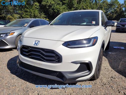 2023 Honda HR-V 