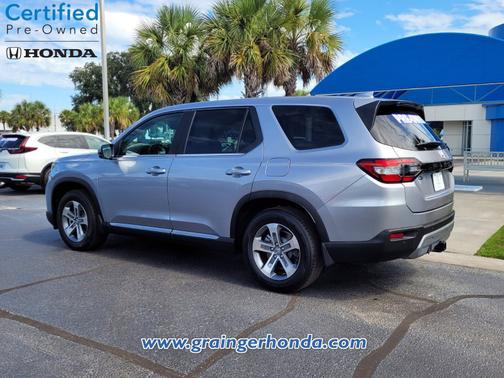 2023 Honda Pilot 