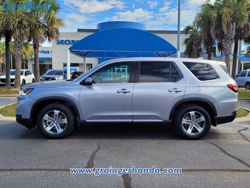 2023 Honda Pilot 