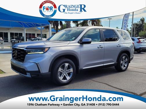 2023 Honda Pilot 