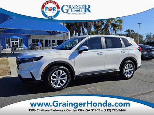 2025 Honda CR-V 
