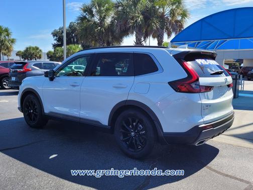2023 Honda CR-V Hybrid 