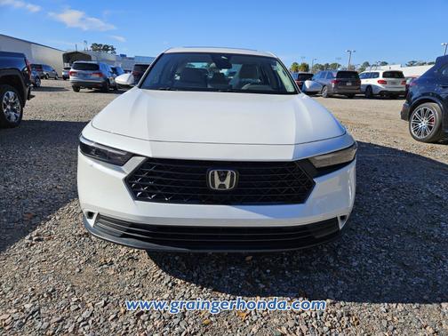 2023 Honda Accord 