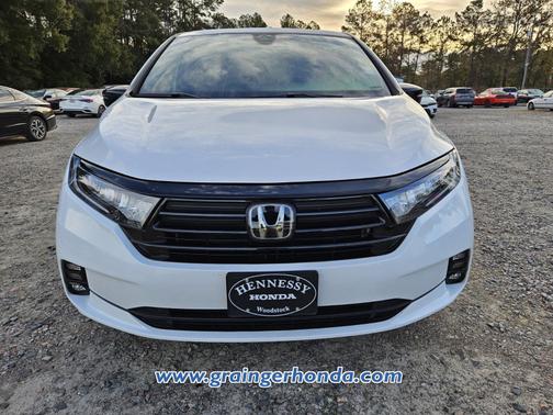 2024 Honda Odyssey 
