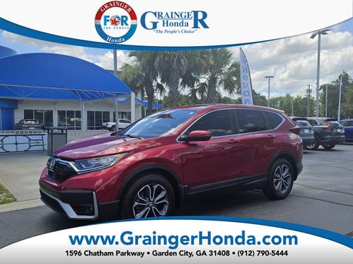 2022 Honda CR-V