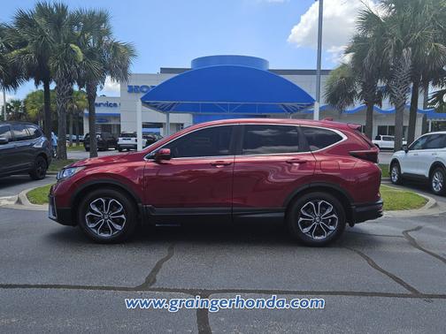 2022 Honda CR-V