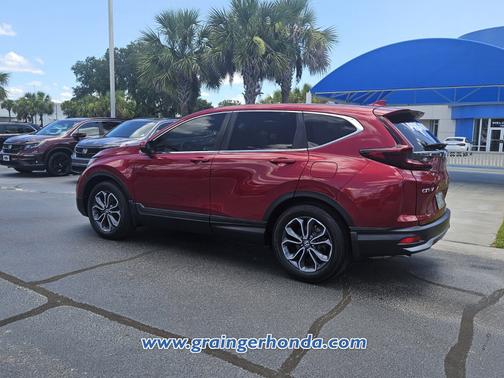 2022 Honda CR-V