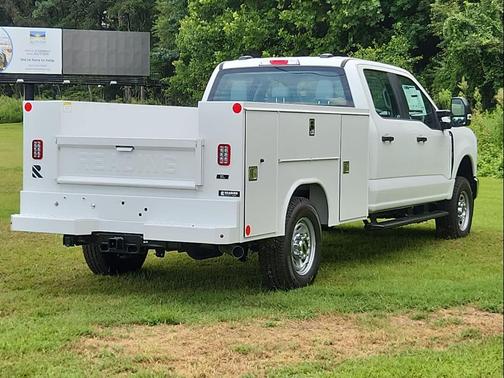 2025 Ford F-250 XL