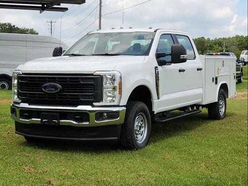 2025 Ford F-250 XL