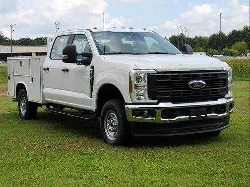 2025 Ford F-250 XL