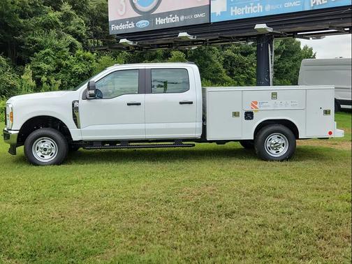 2025 Ford F-250 XL