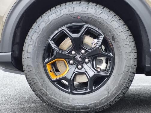 MARSH GRAY 2026 Ford Explorer Tremor