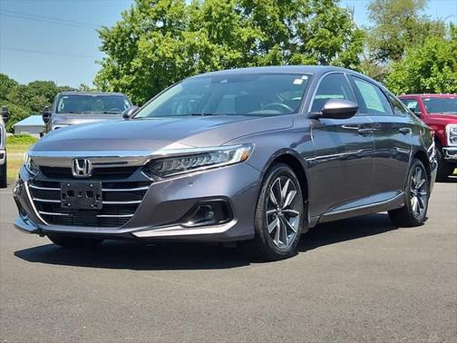 2022 Honda Accord EX-L 1.5T