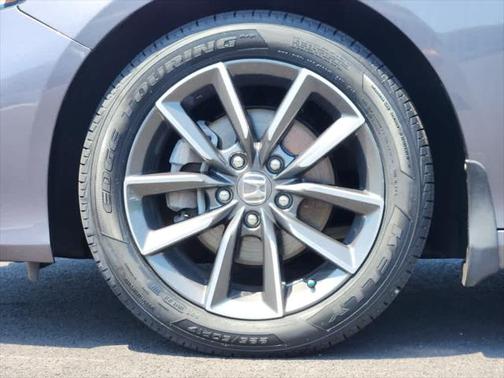 2022 Honda Accord EX-L 1.5T