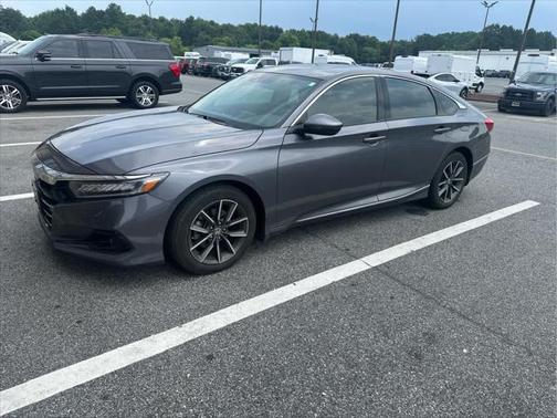 2022 Honda Accord EX-L 1.5T