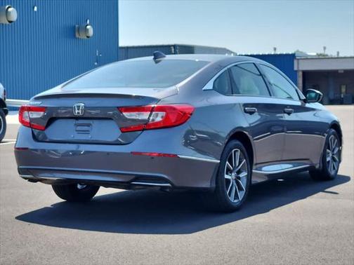 2022 Honda Accord EX-L 1.5T