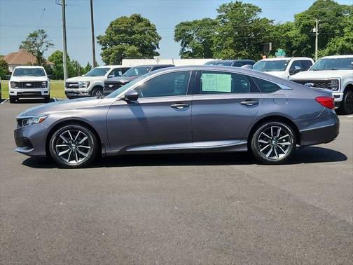 2022 Honda Accord EX-L 1.5T