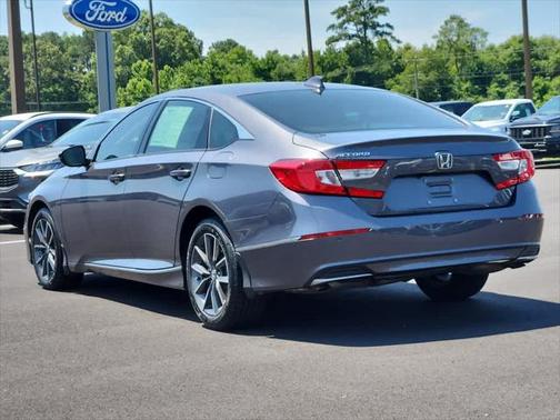 2022 Honda Accord EX-L 1.5T