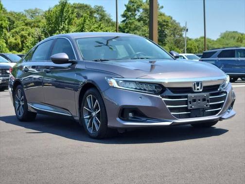 2022 Honda Accord EX-L 1.5T