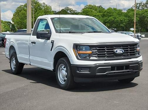 2025 Ford F-150 XL
