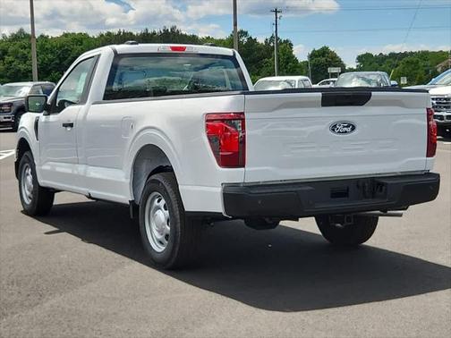 2025 Ford F-150 XL