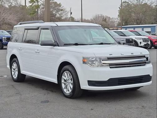 2017 Ford Flex SE