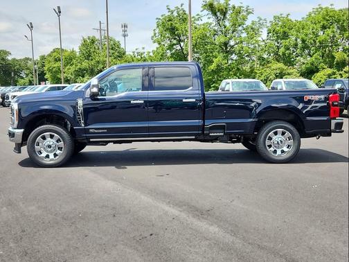 2025 Ford F-250 Lariat