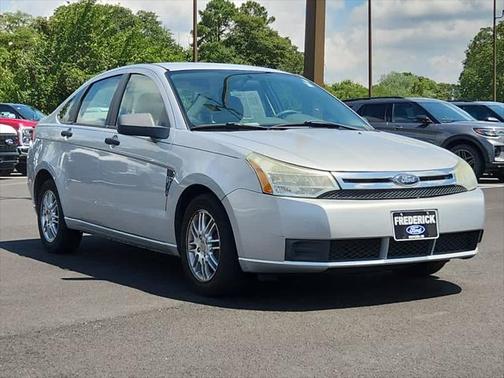 2008 Ford Focus SE