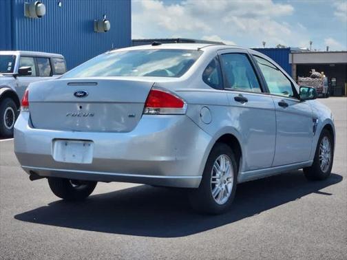 2008 Ford Focus SE