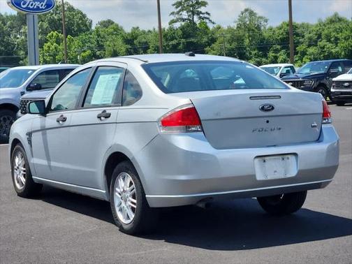 2008 Ford Focus SE