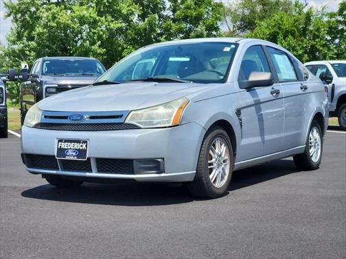 2008 Ford Focus SE