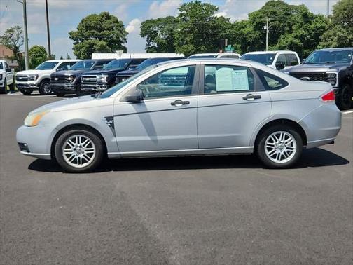 2008 Ford Focus SE