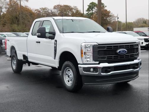 2026 Ford F-250 XL