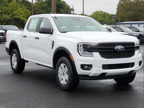 2025 Ford Ranger XL