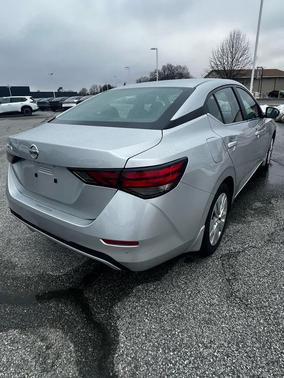 2023 Nissan Sentra S