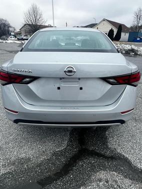2023 Nissan Sentra S