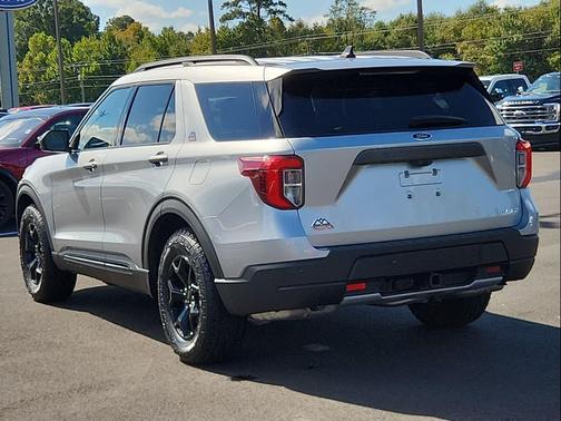 2024 Ford Explorer Timberline