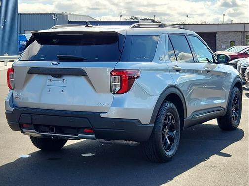 2024 Ford Explorer Timberline
