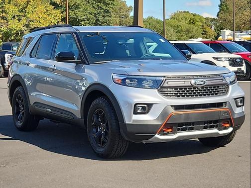 2024 Ford Explorer Timberline